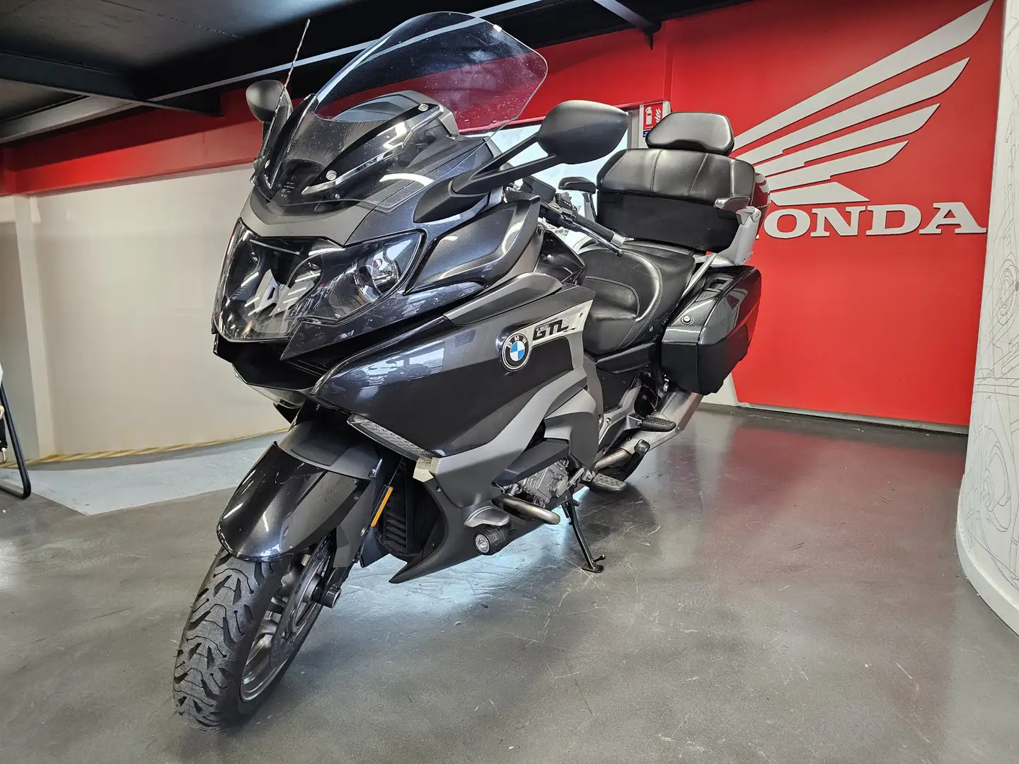 BMW K 1600 GTL Noir - 2