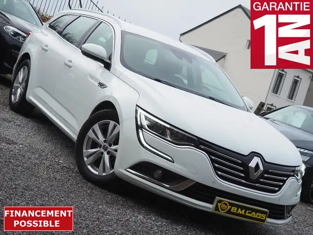 Renault Talisman SW 1.7 Blue dCi✅CORPORATE✅GPS-CLIM-PDC-CRUISE-EU6d
