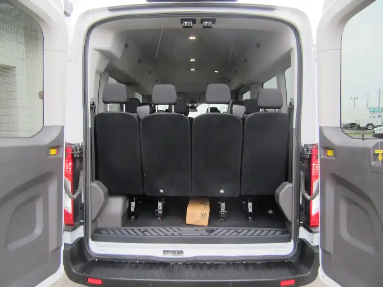Ford Transit fotografie Ford Transit