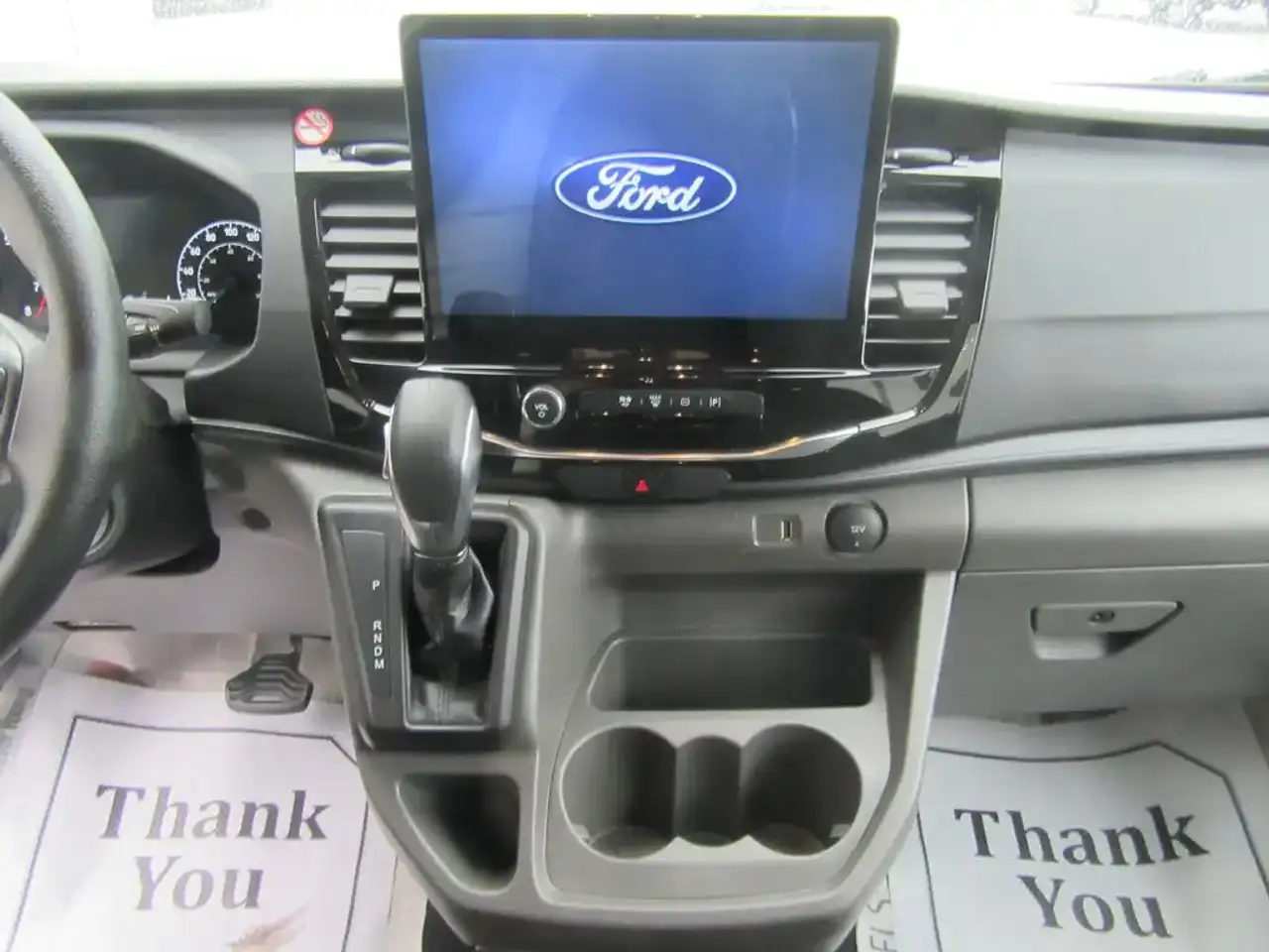 Ford Transit fotografie Ford Transit