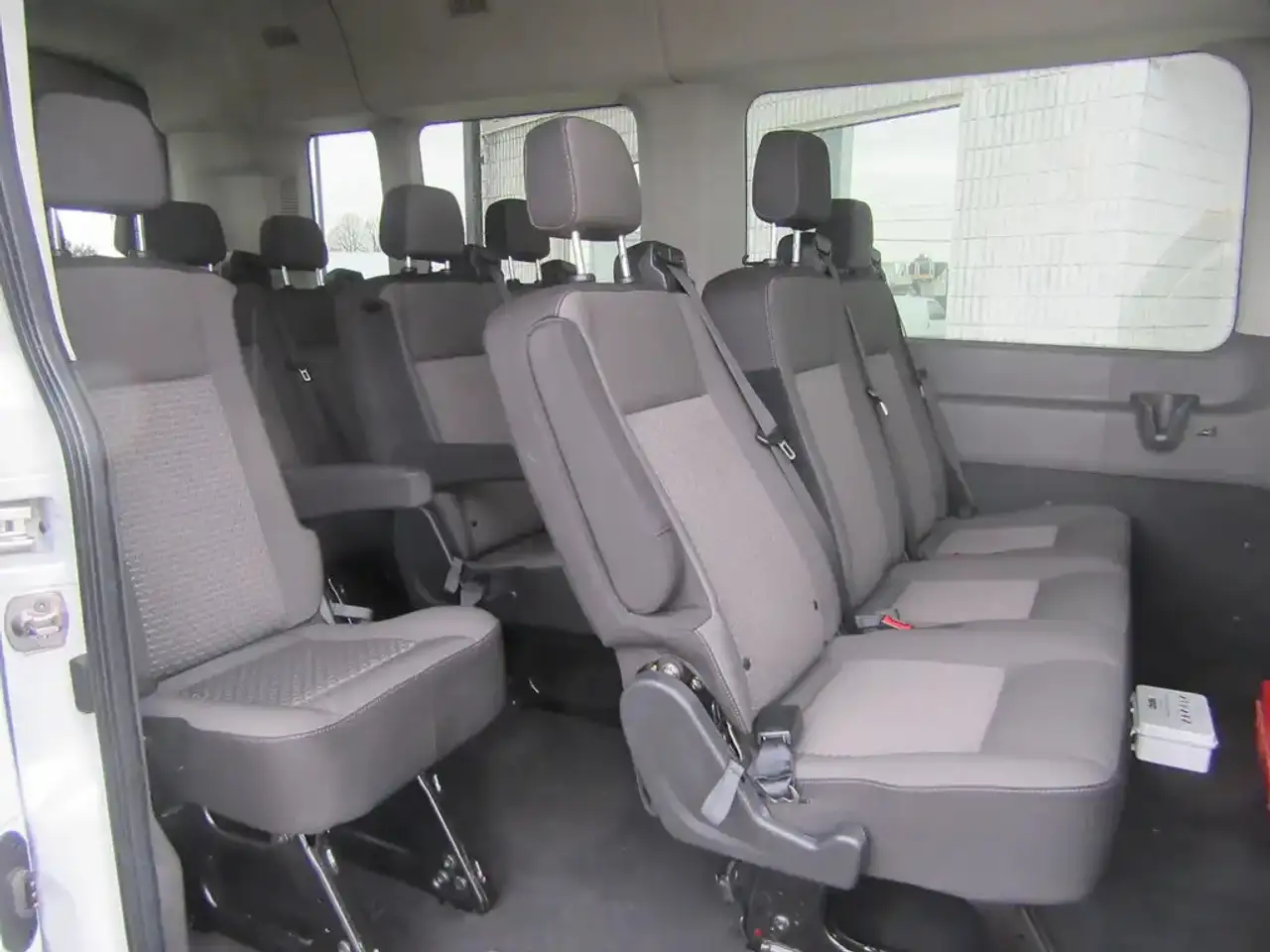 Ford Transit fotografie Ford Transit