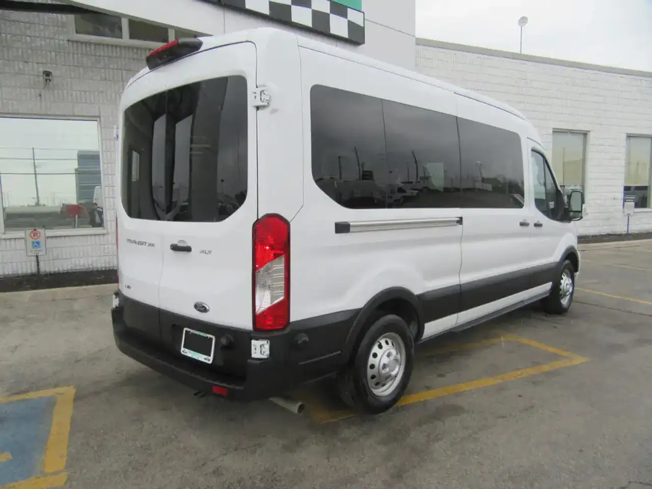 Ford Transit fotografie Ford Transit