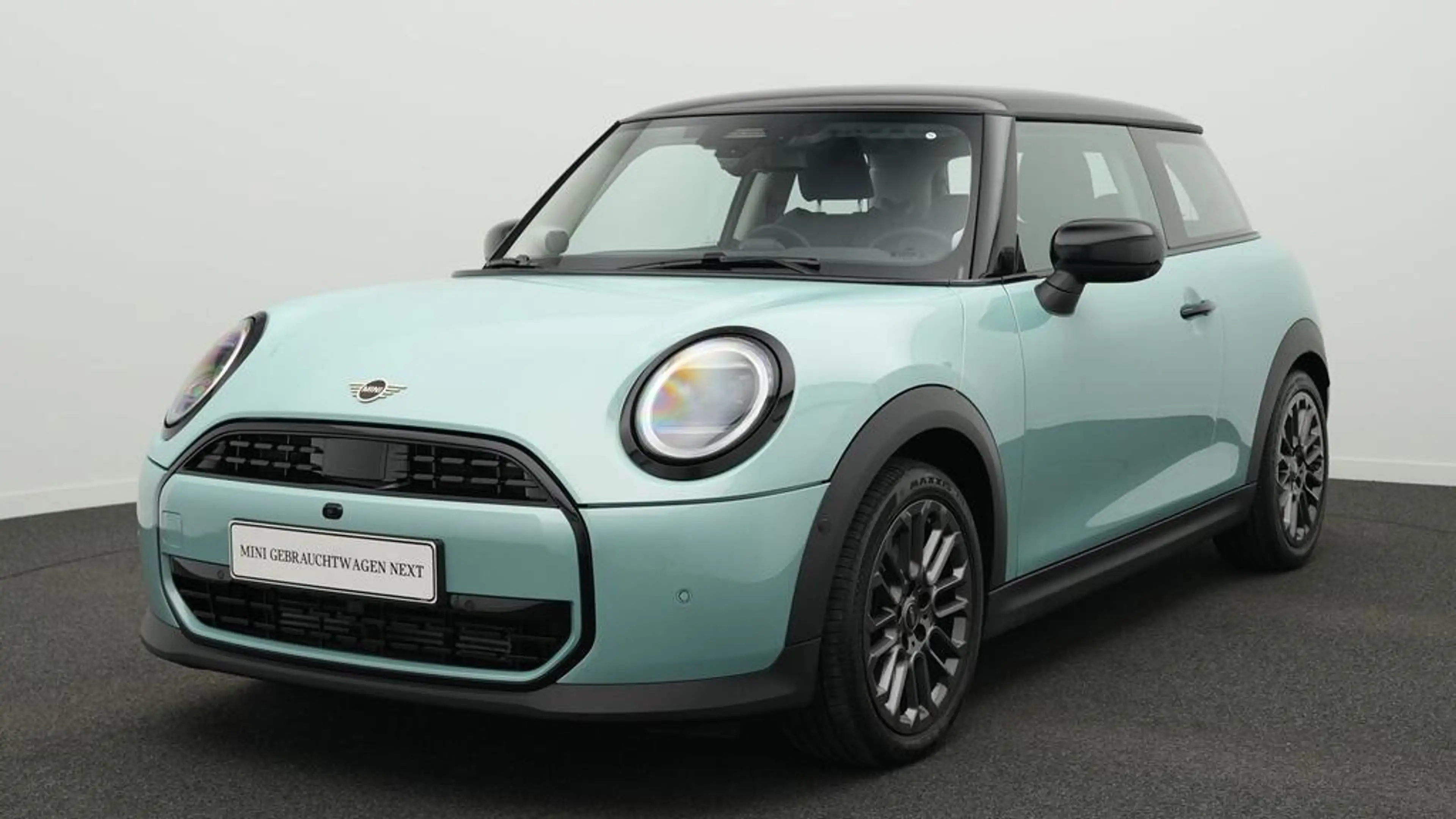 MINI Cooper C Classic Trim