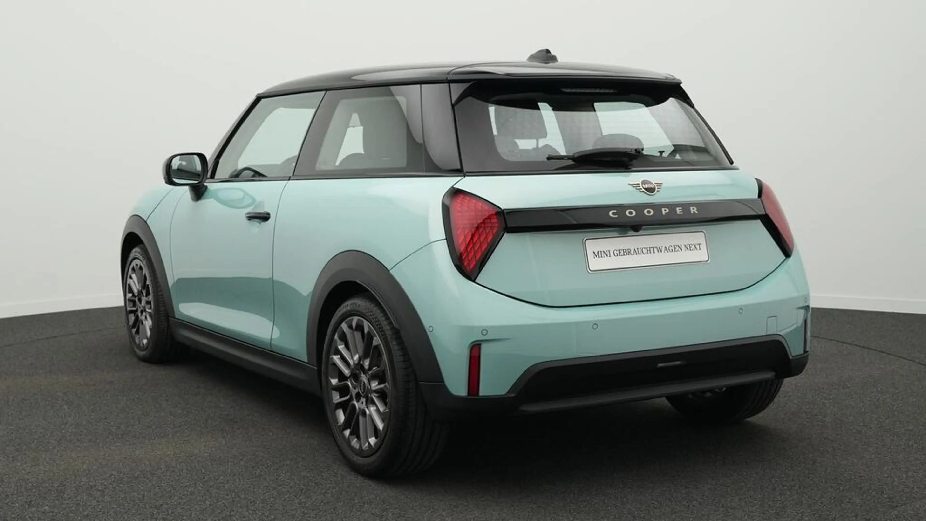 MINI Cooper C Classic Trim — photo 4