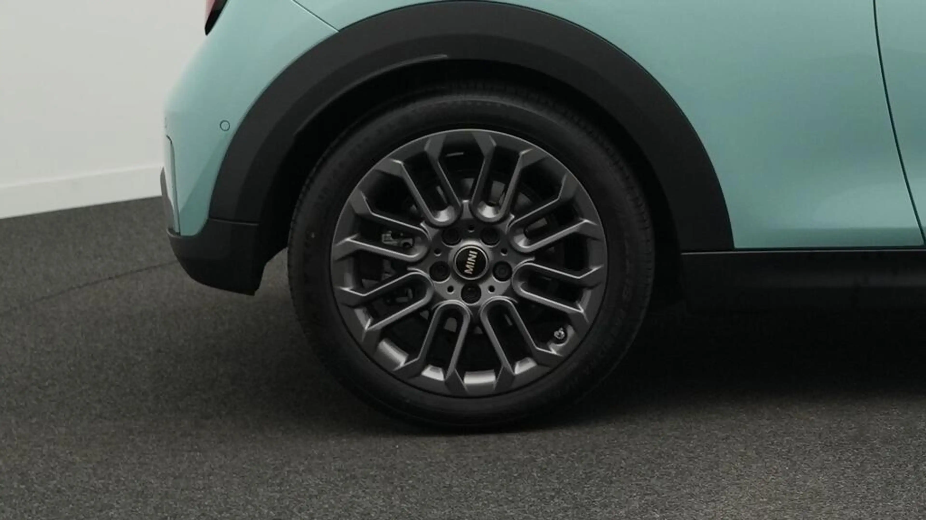 MINI Cooper C Classic Trim — photo 11