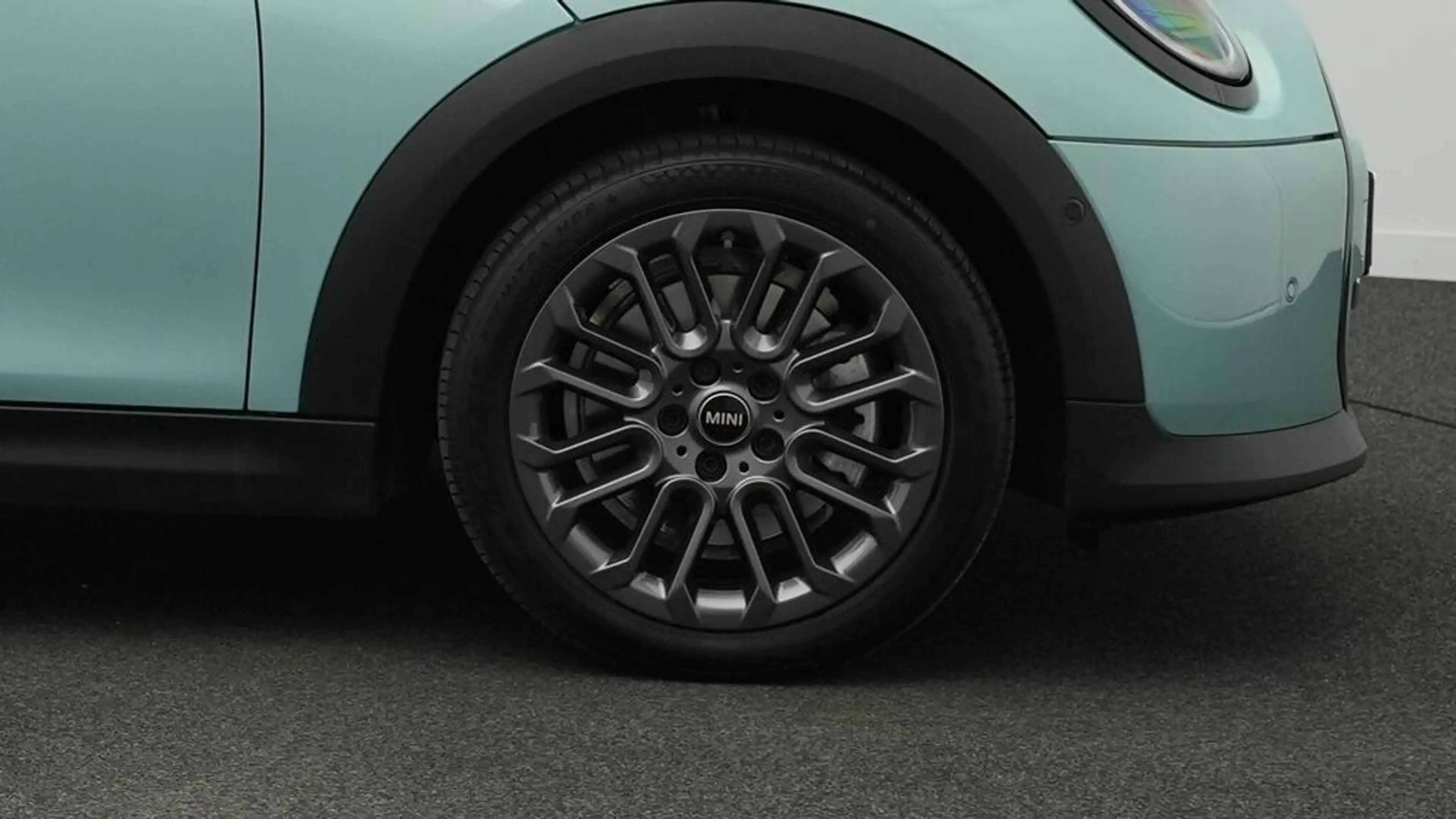 MINI Cooper C Classic Trim — photo 13