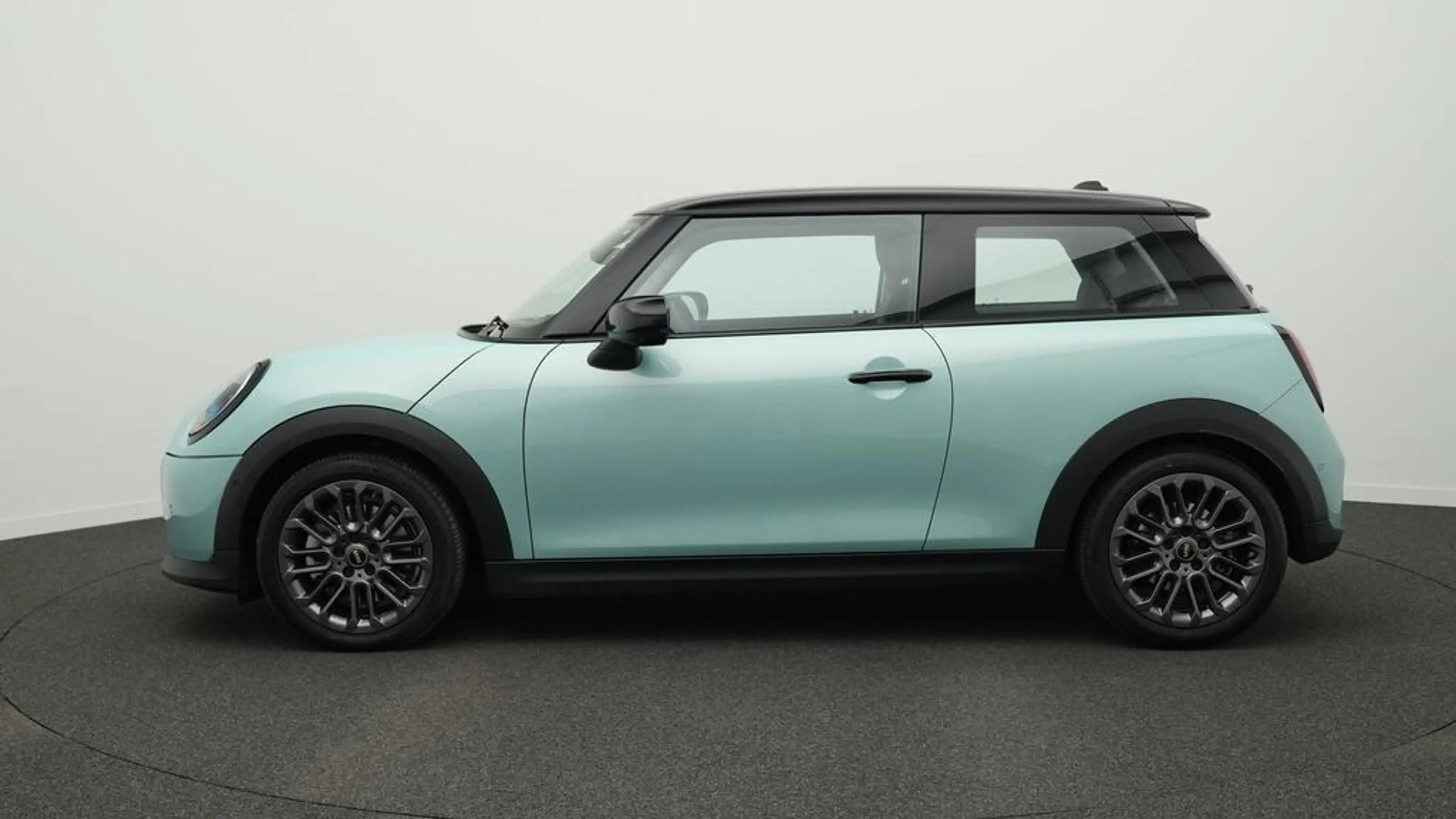 MINI Cooper C Classic Trim — photo 3