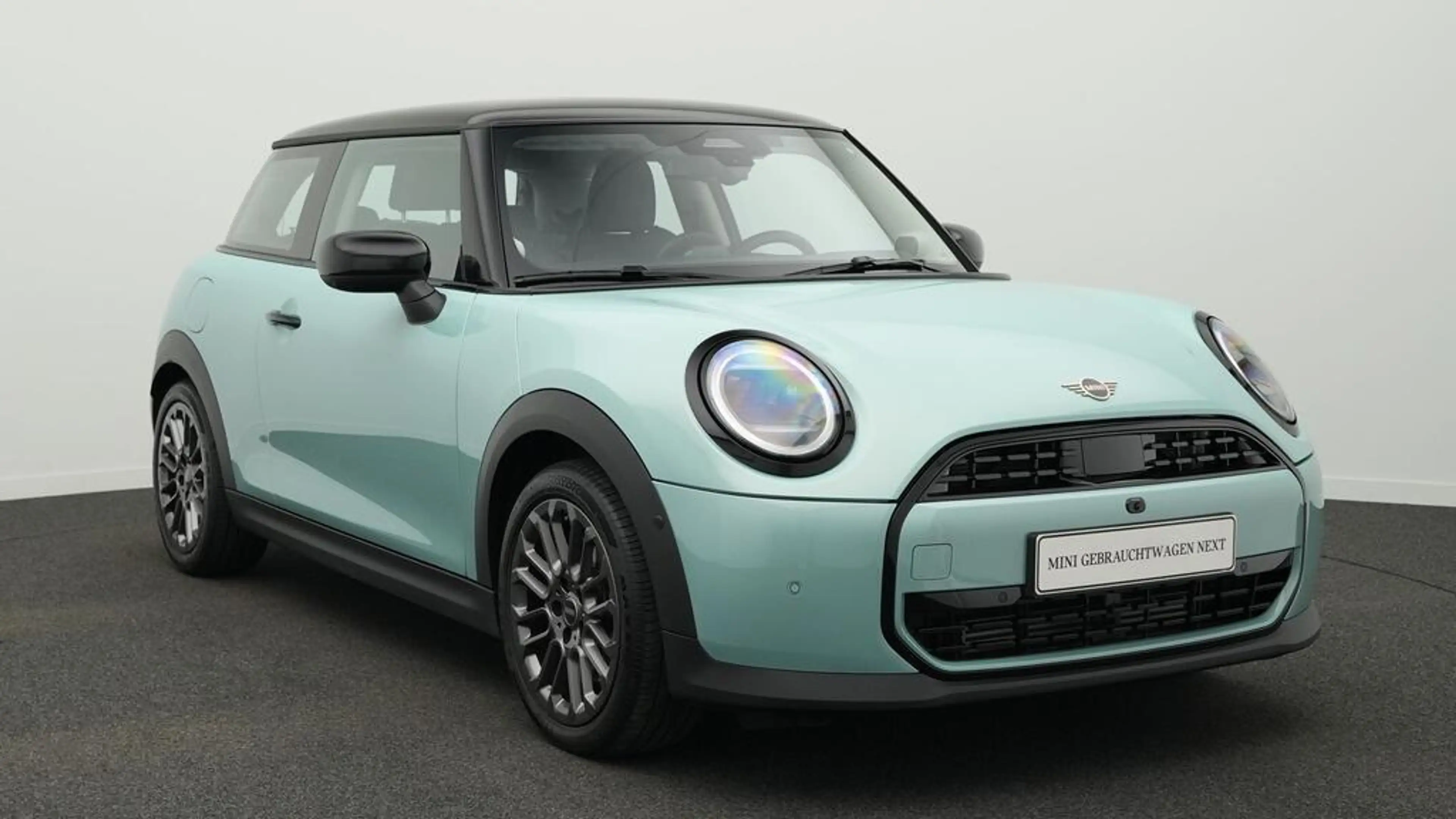 MINI Cooper C Classic Trim — photo 15