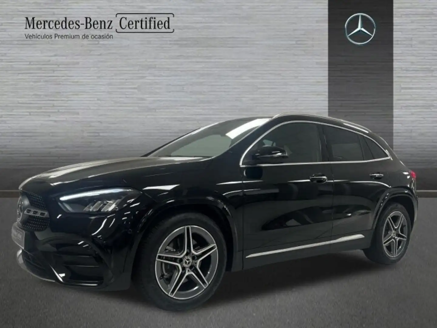 Mercedes-Benz GLA 200 d - 1