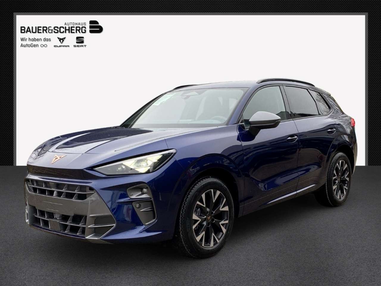 Cupra Terramar 2026