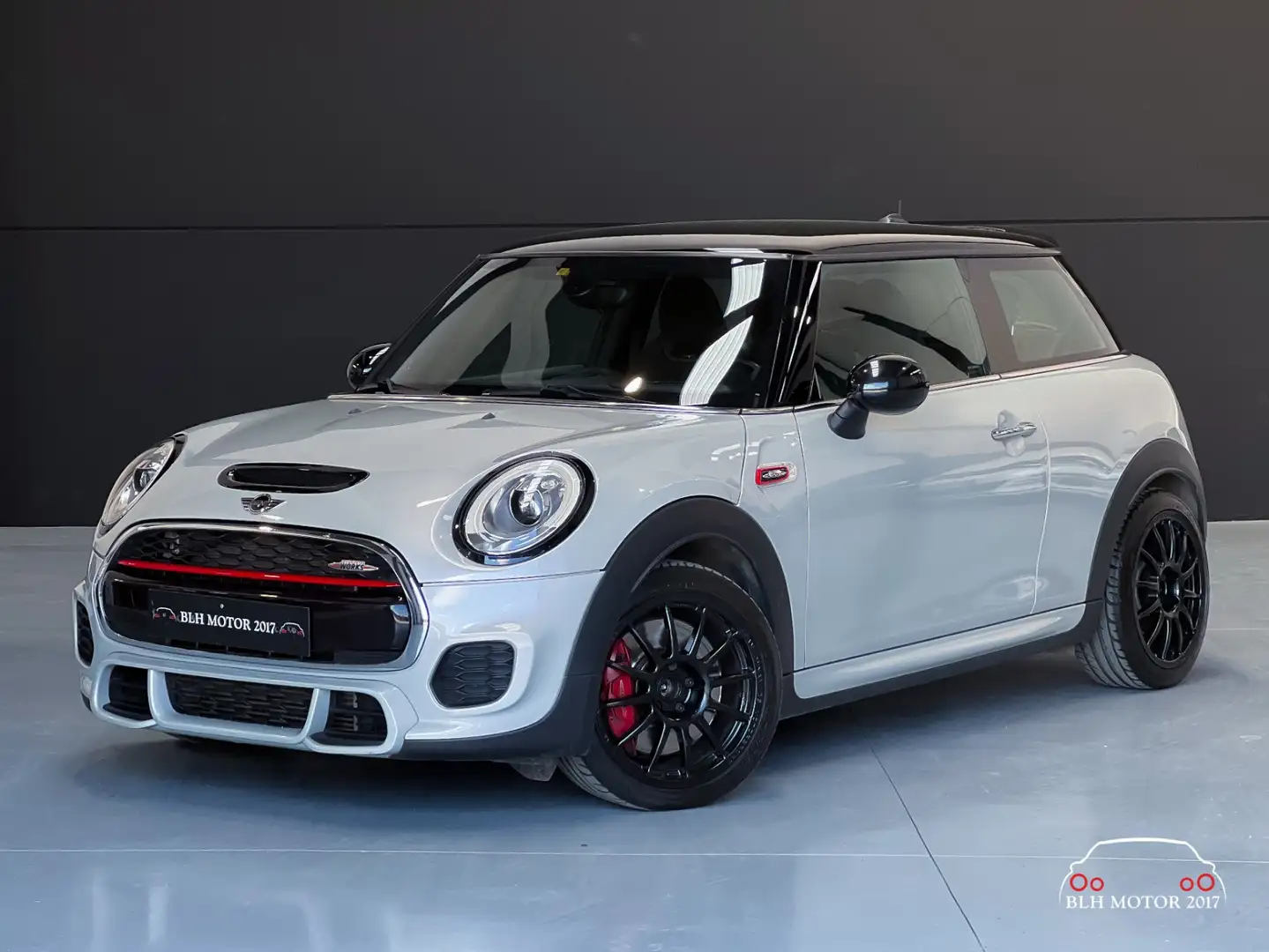 MINI John Cooper Works Gris - 1