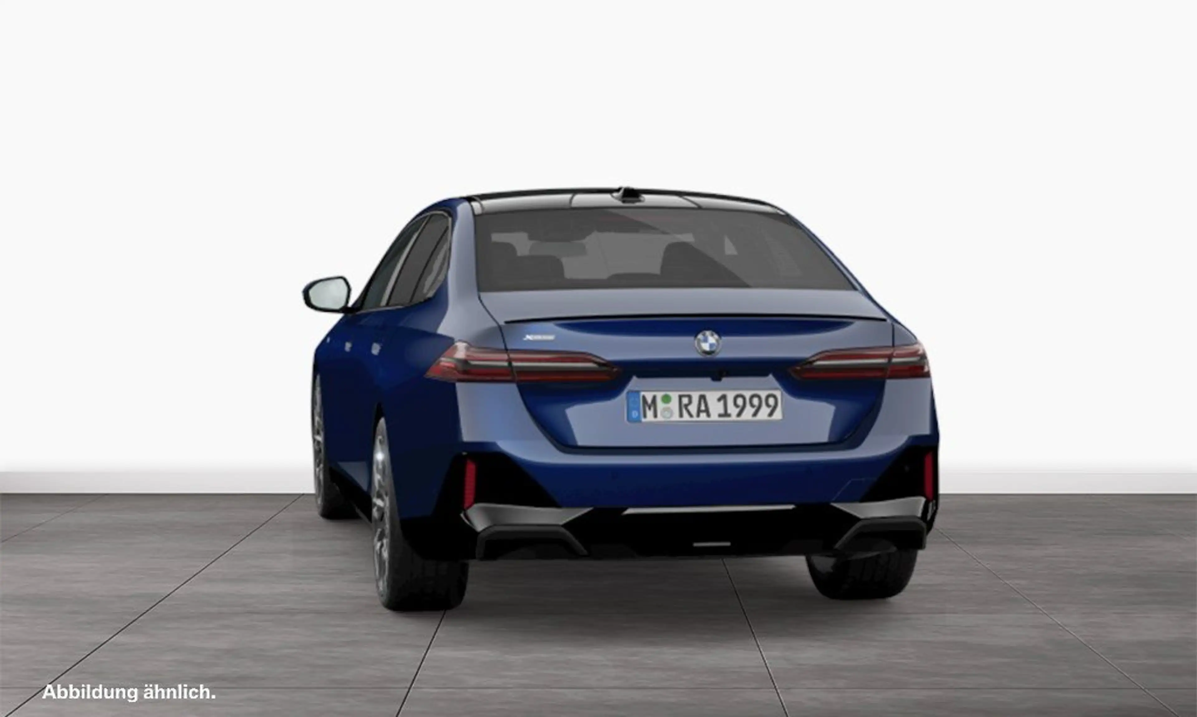 BMW 520 d xDrive Limousine M Sport Pro Panorama Autobahnas — photo 7