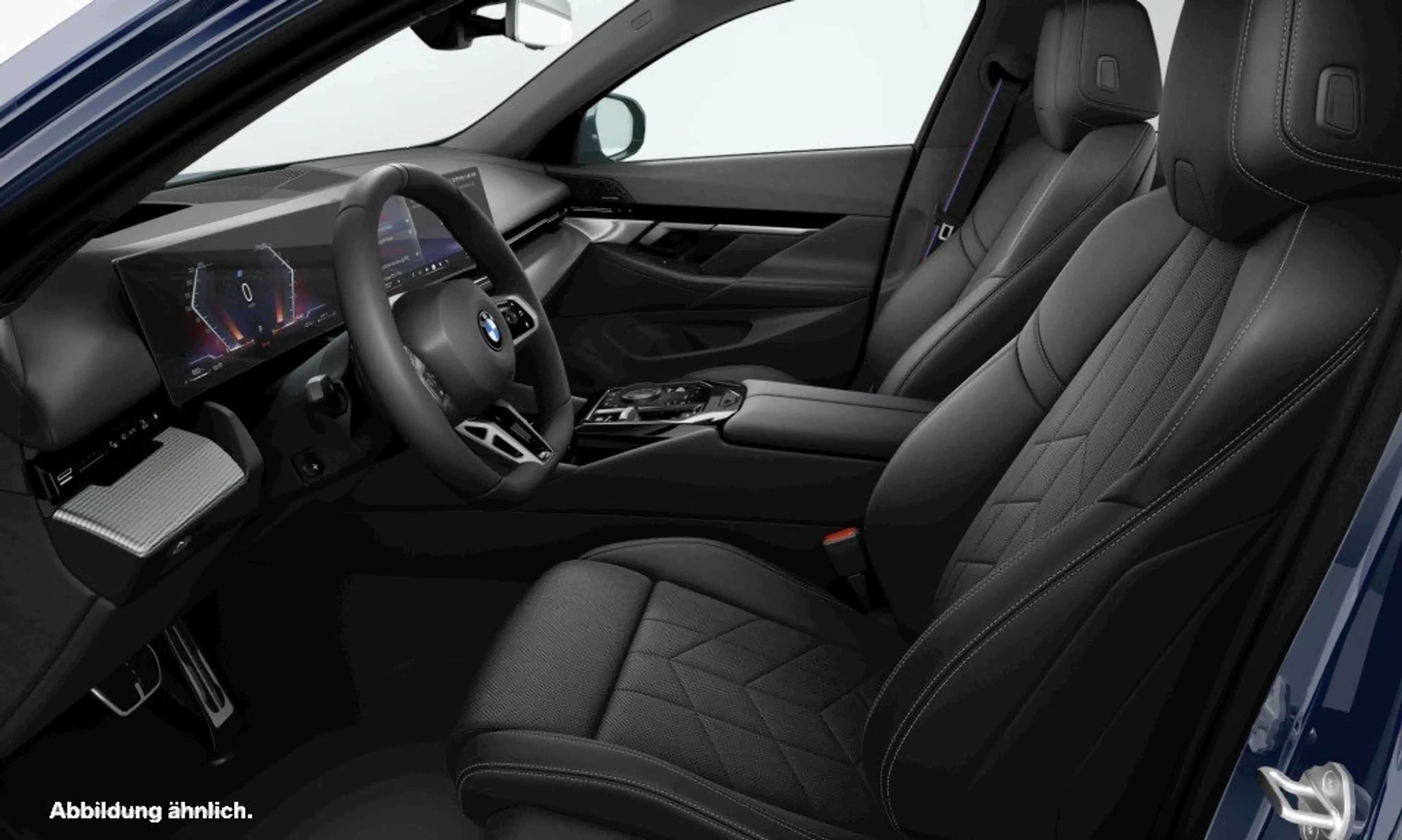 BMW 520 d xDrive Limousine M Sport Pro Panorama Autobahnas — photo 6