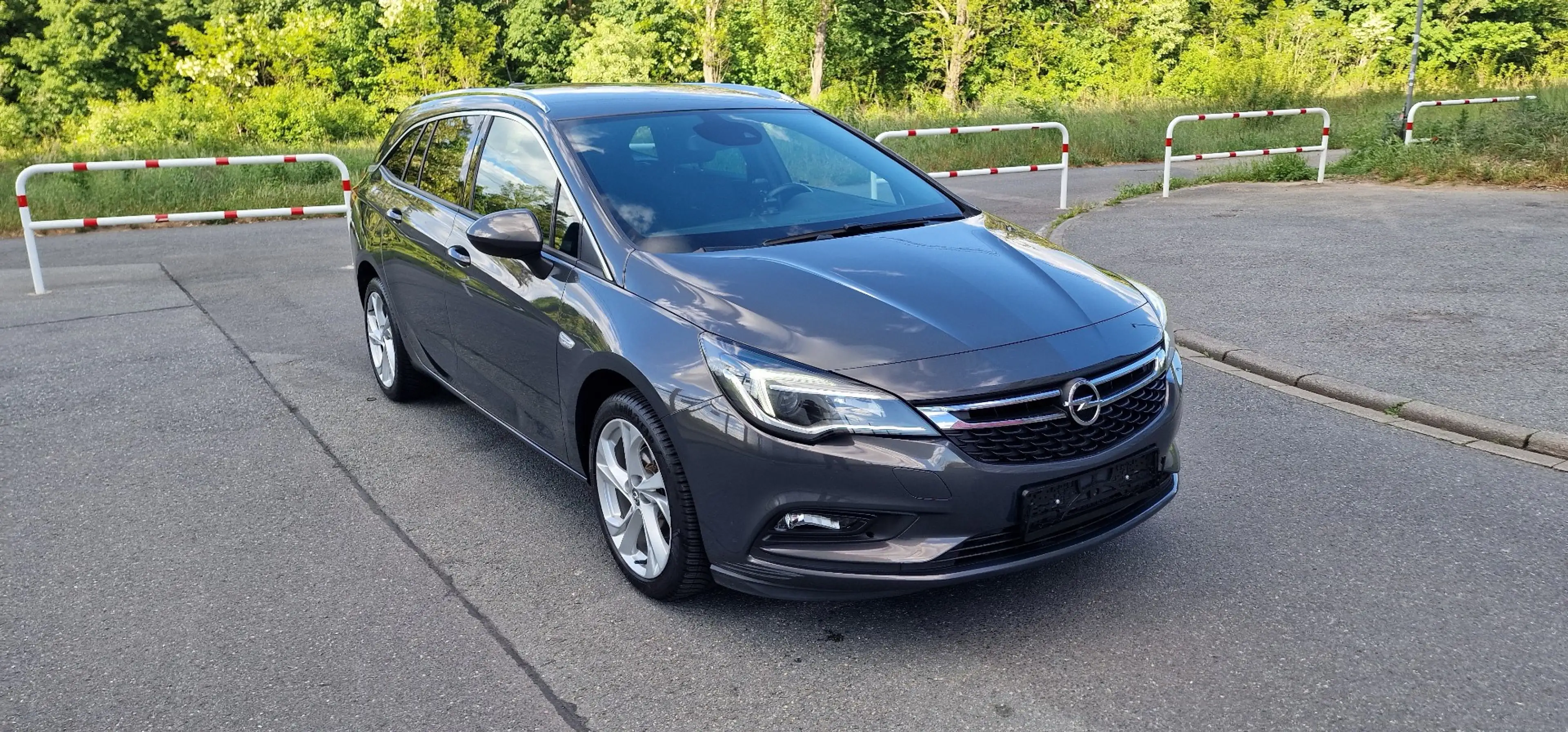 Opel Astra Sports Tourer+ Dynamic Start/Stop — photo 3