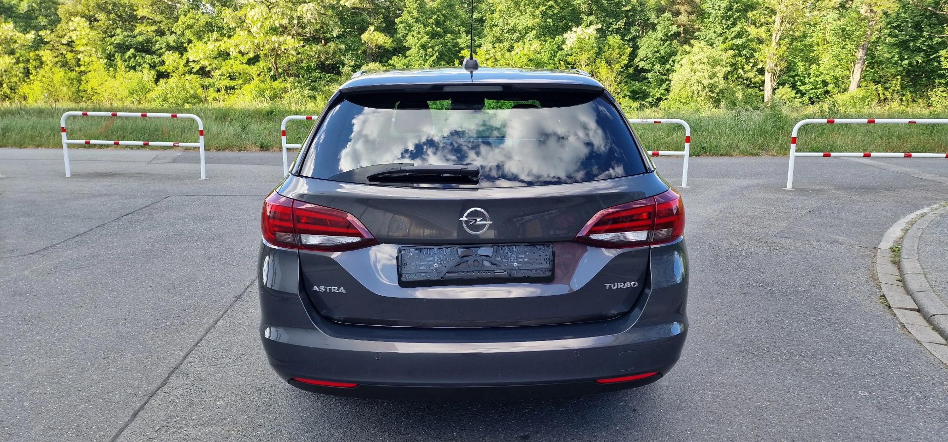 Opel Astra Sports Tourer+ Dynamic Start/Stop — photo 5