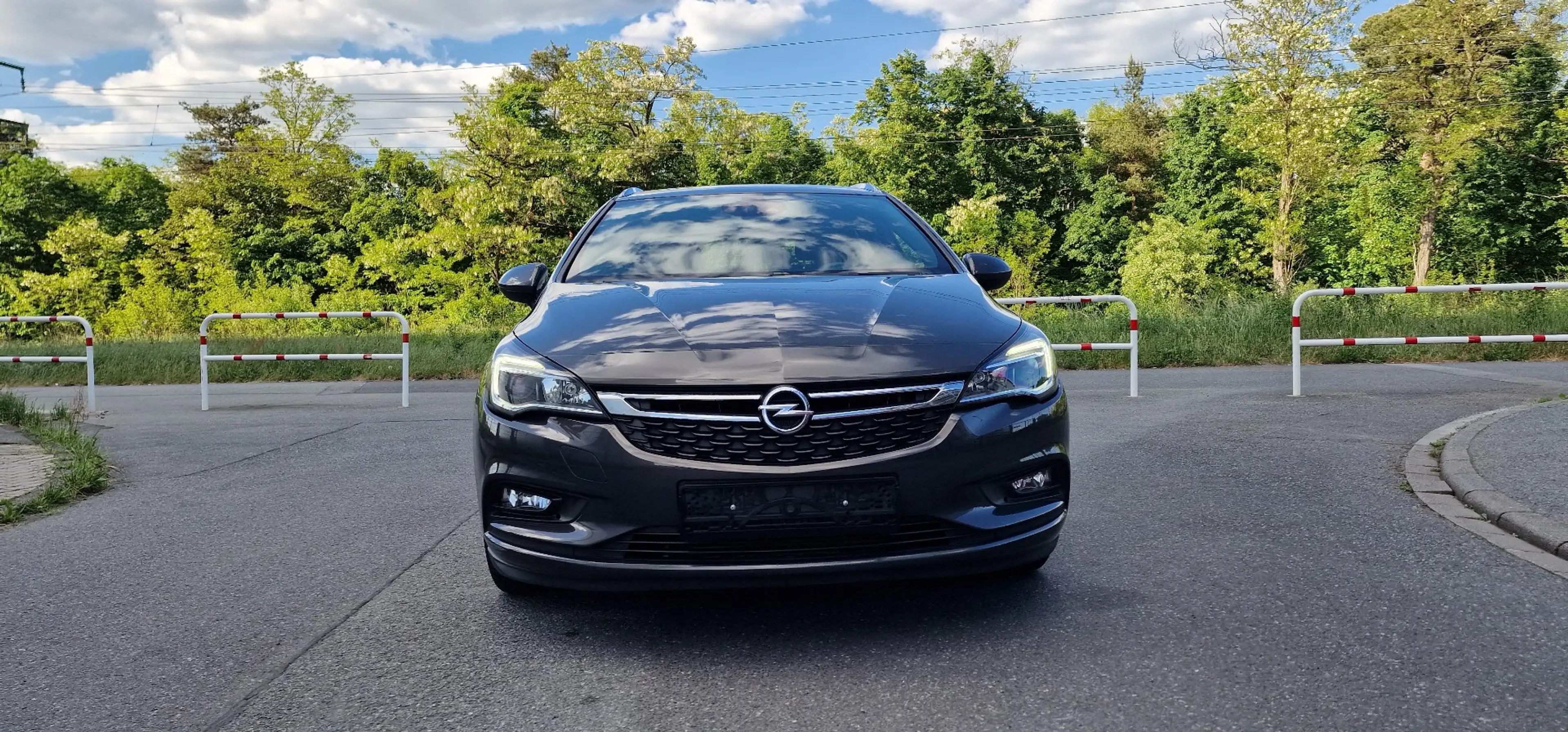 Opel Astra Sports Tourer+ Dynamic Start/Stop — photo 10