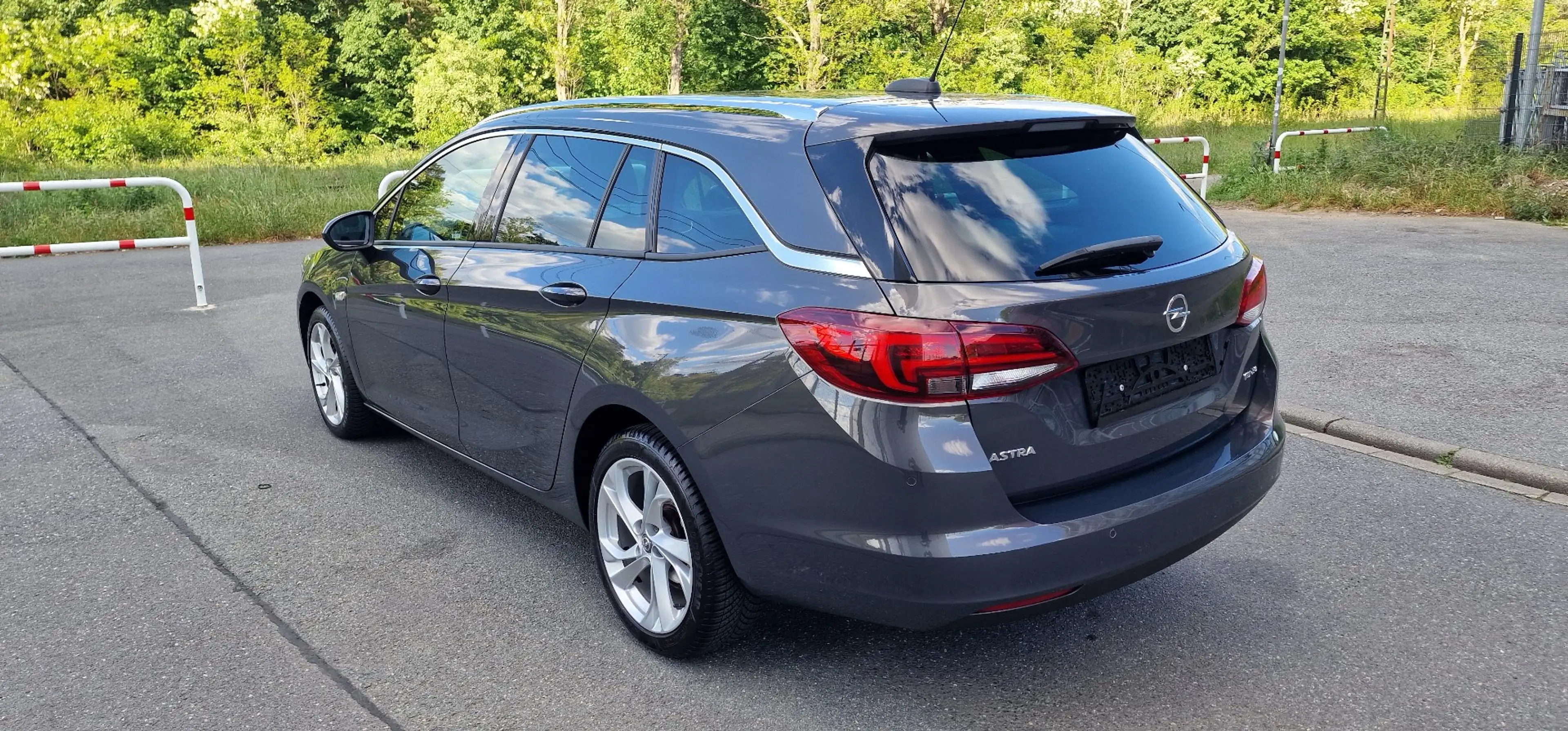 Opel Astra Sports Tourer+ Dynamic Start/Stop — photo 6