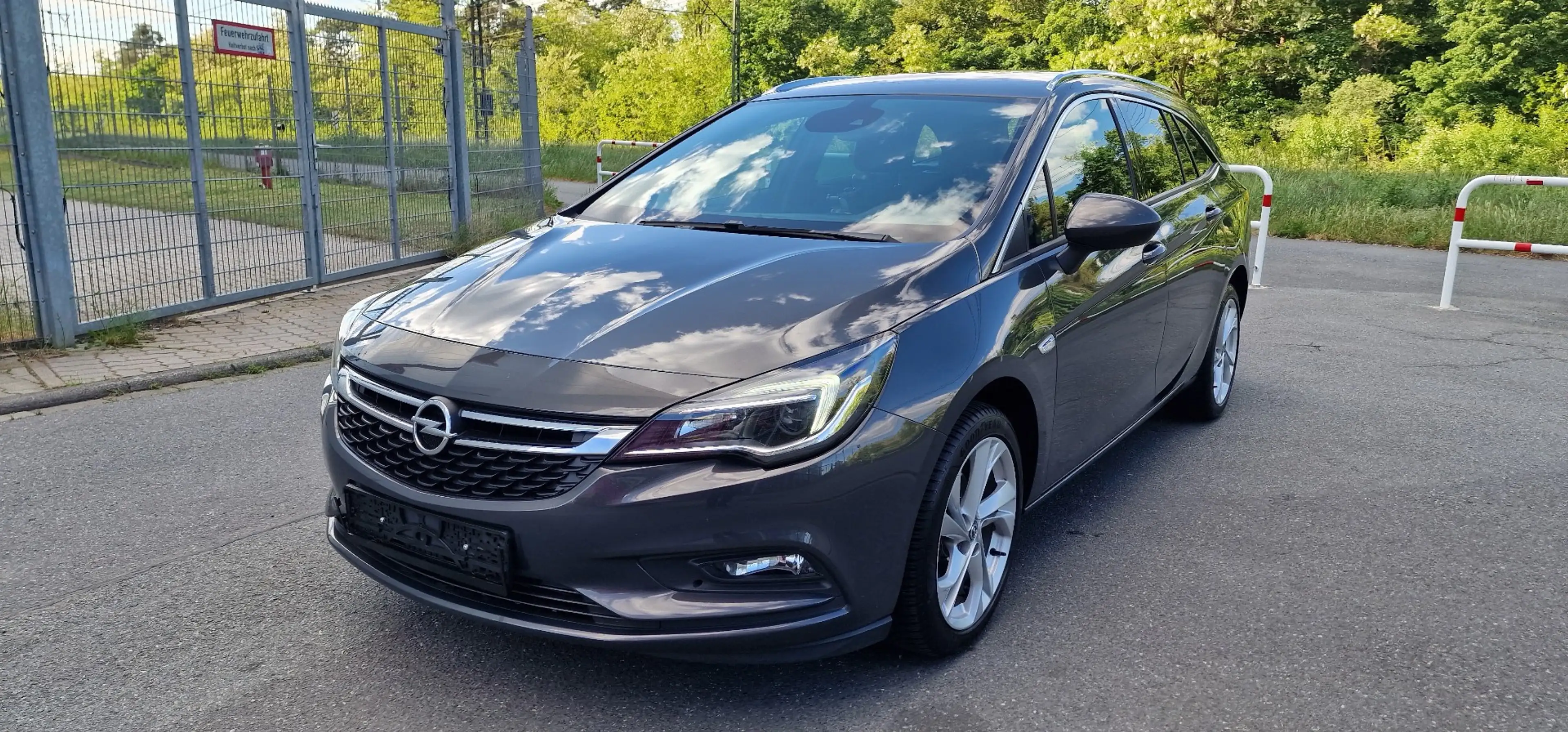 Opel Astra Sports Tourer+ Dynamic Start/Stop