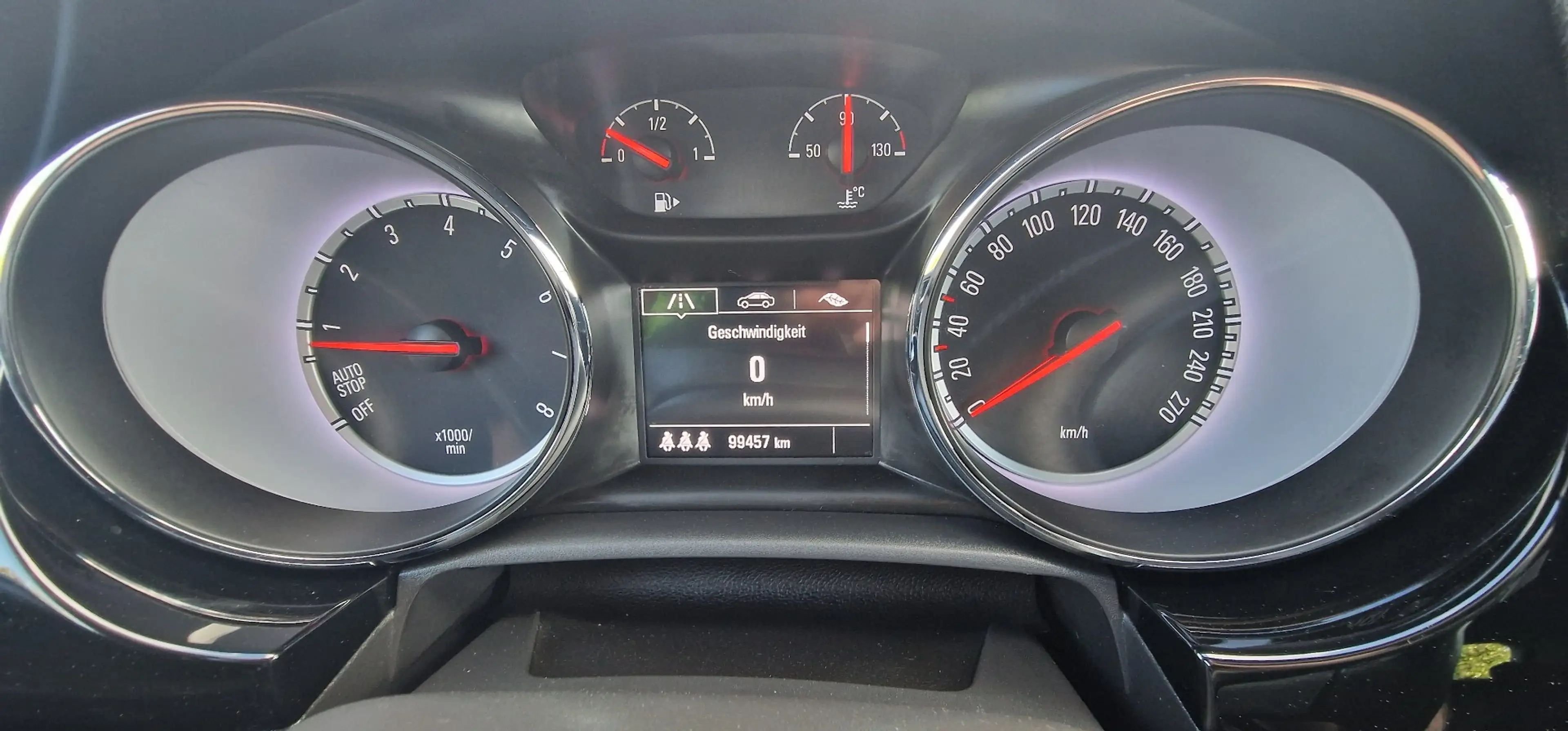Opel Astra Sports Tourer+ Dynamic Start/Stop — photo 14