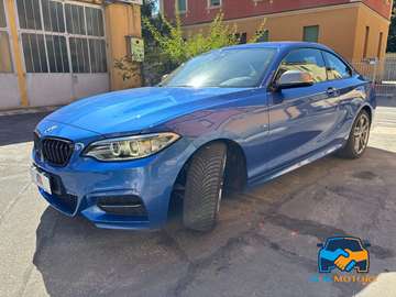 M 235i Coupe auto