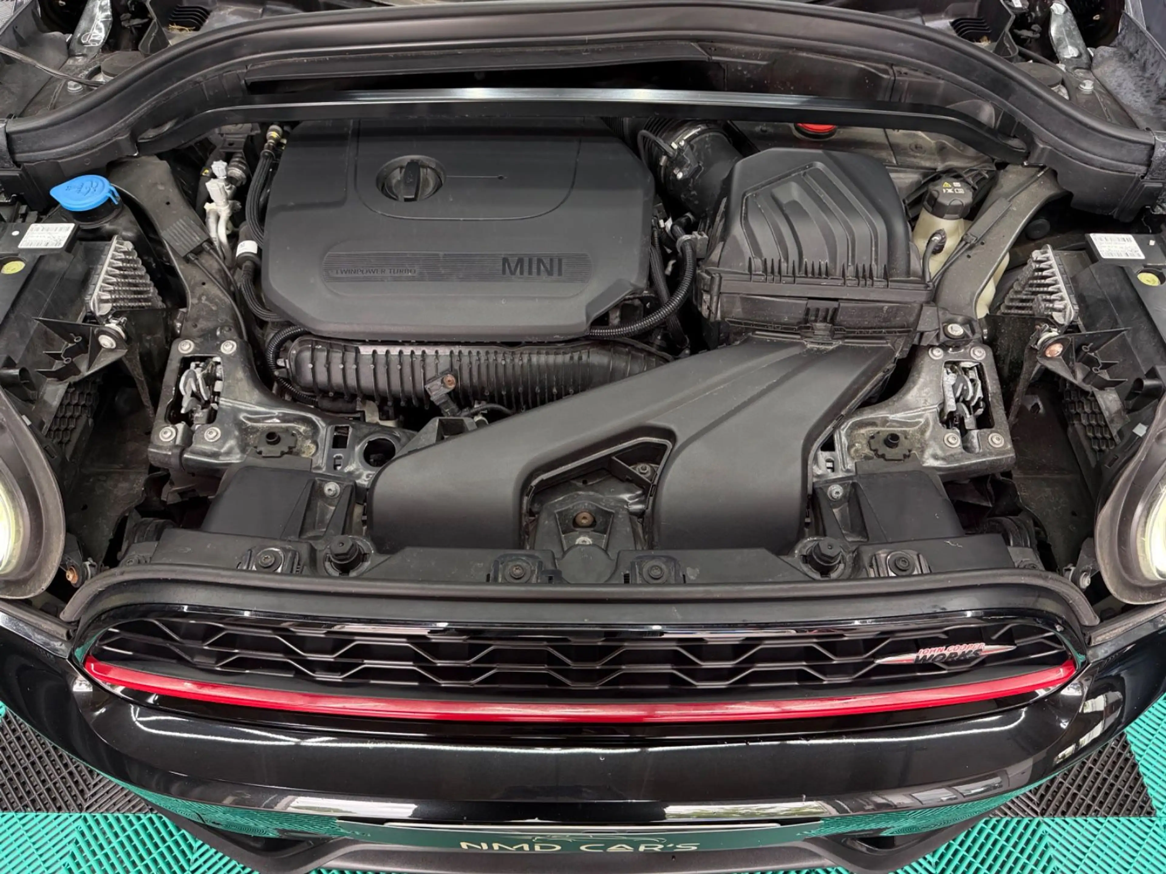 MINI John Cooper Works Countryman — photo 5