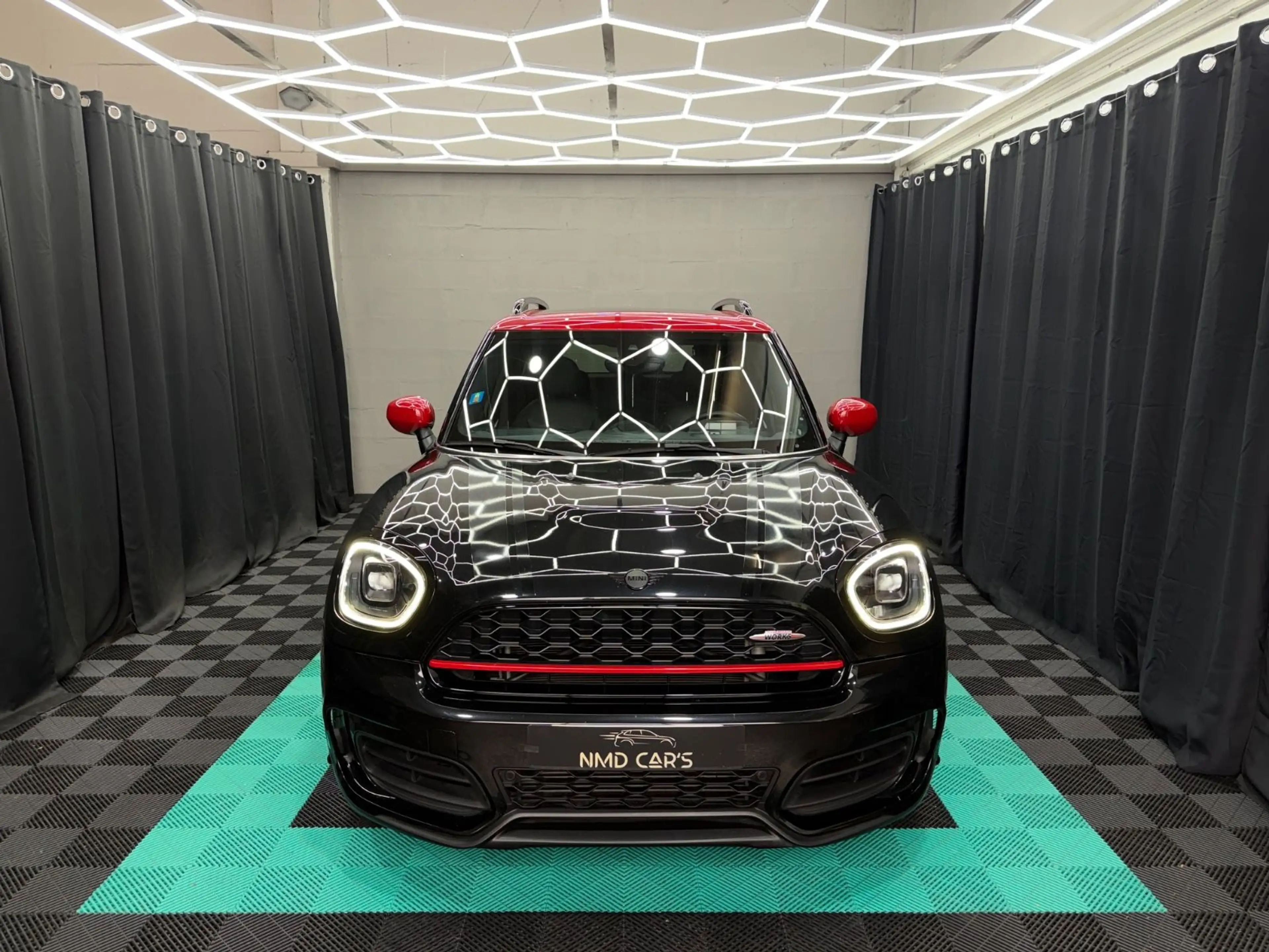 MINI John Cooper Works Countryman