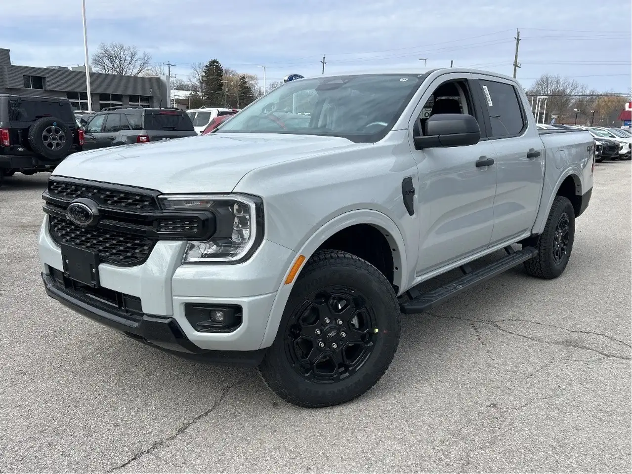 2026 Ford Ranger