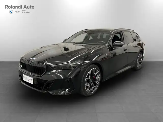BMW 520 d Touring 48V xdrive M Sport Pro auto