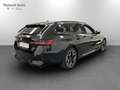 BMW 520 d Touring 48V xdrive M Sport Pro auto Schwarz - thumbnail 3