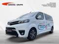 Toyota Proace Electric (75 kWh) L1 (8-Si.) Verso Team Deutschlan Blanc - thumbnail 1