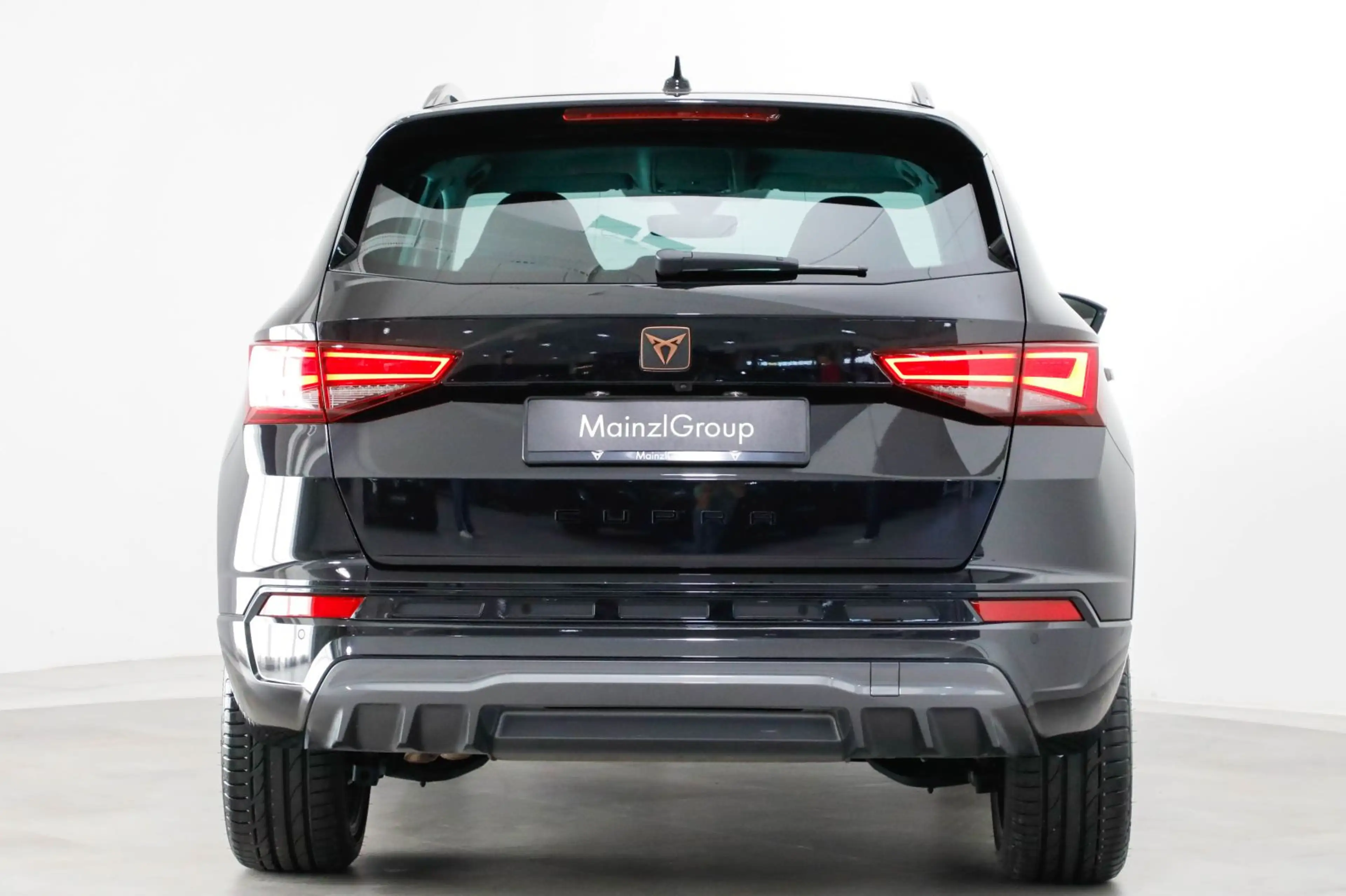 CUPRA Ateca 1.5 TSI DSG SHZ 360° AHK ACC Beats CarPlay — photo 11