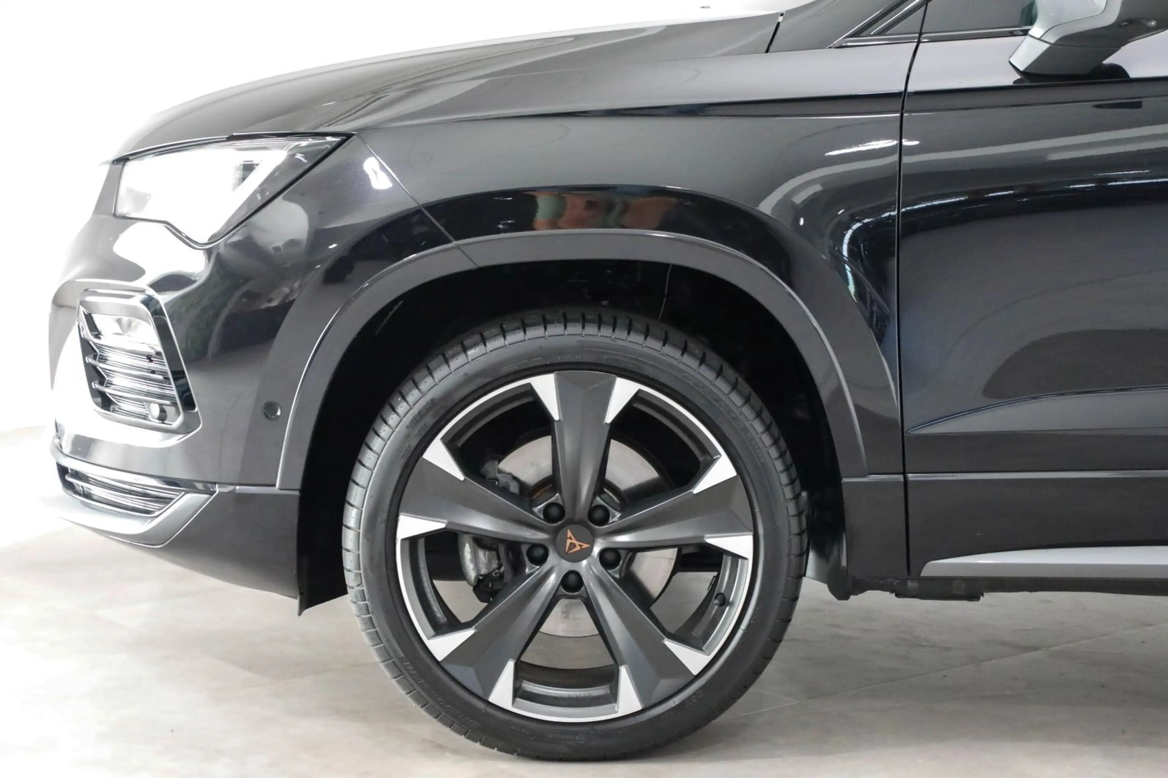 CUPRA Ateca 1.5 TSI DSG SHZ 360° AHK ACC Beats CarPlay — photo 14