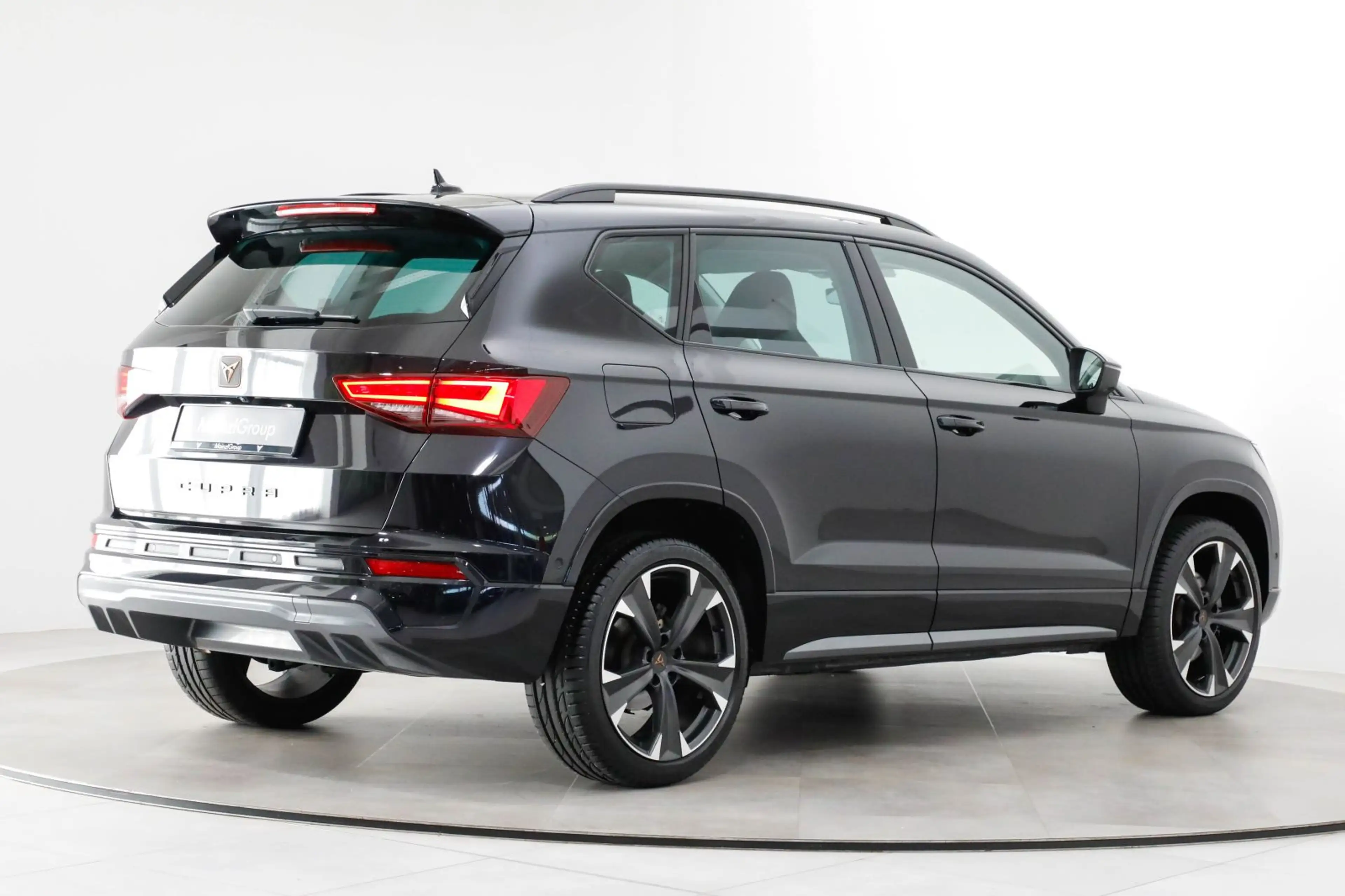 CUPRA Ateca 1.5 TSI DSG SHZ 360° AHK ACC Beats CarPlay — photo 10