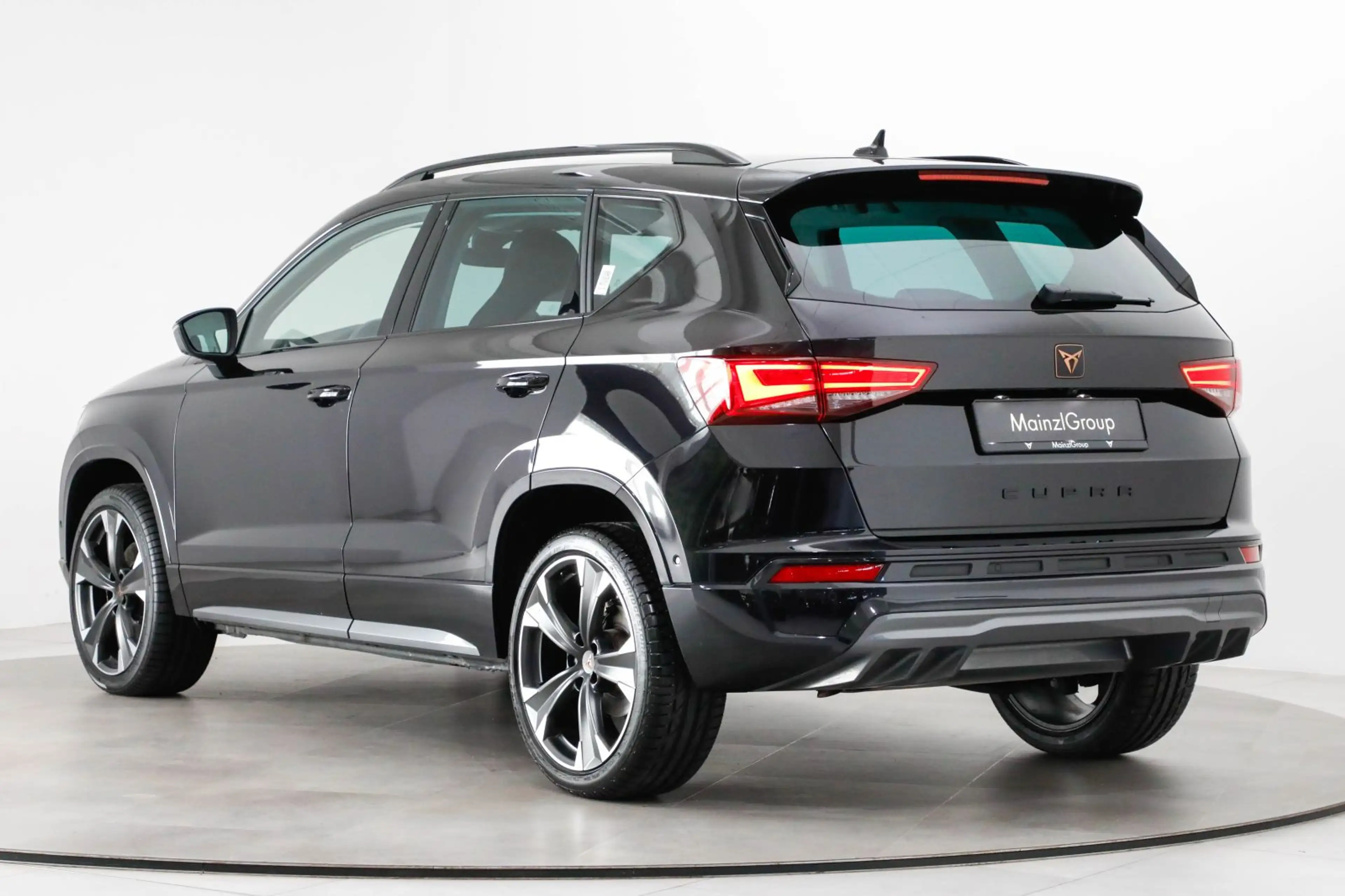 CUPRA Ateca 1.5 TSI DSG SHZ 360° AHK ACC Beats CarPlay — photo 12