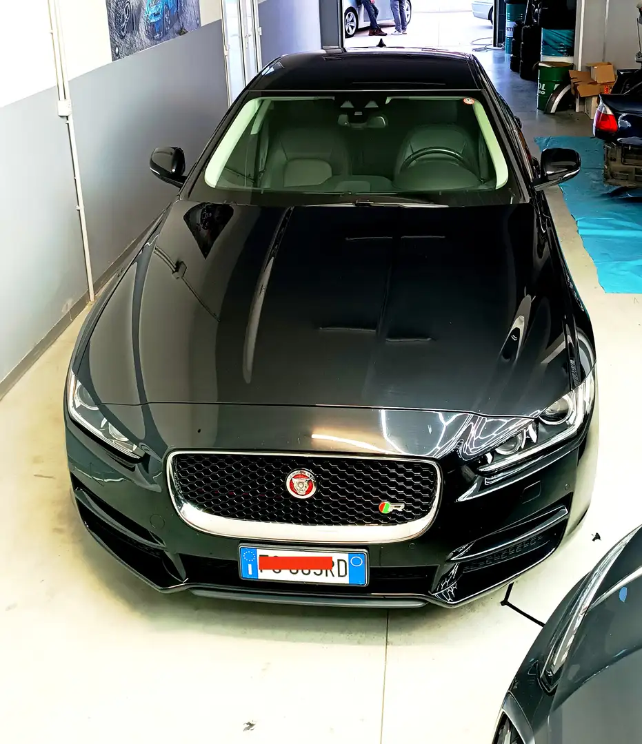 Jaguar XE XE 2.0d i4 Portfolio awd 180cv auto my18 - 2
