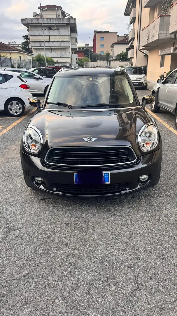 MINI One D Countryman 1.6 E6 - 1