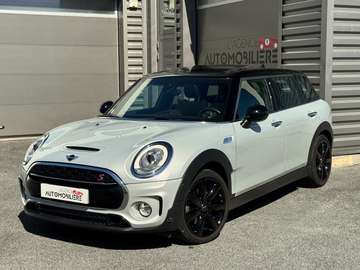 Cooper S 192ch Kensington BVA7 - Historique complet