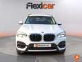 BMW X3 xDrive 20dA Blanco - thumbnail 3
