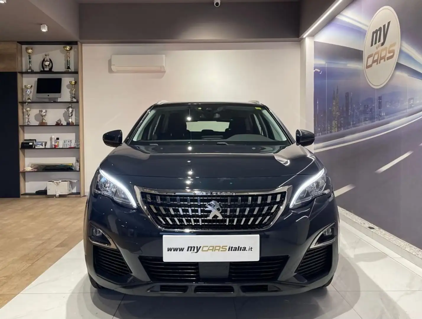 Peugeot 3008 1.5 bluehdi Allure s Blu/Azzurro - 1