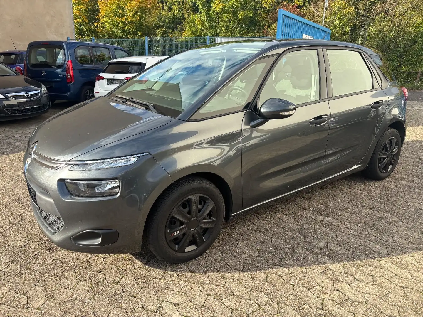 Citroen C4 Picasso /Spacetourer Attraction Gris - 1