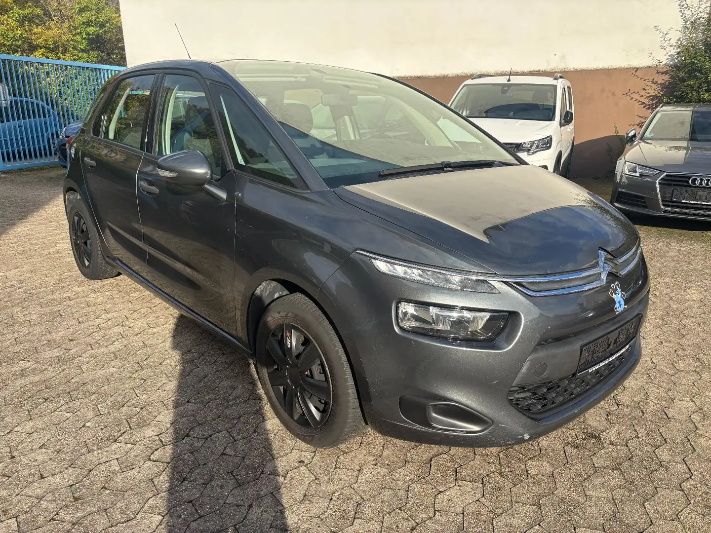 Citroen C4 Picasso /Spacetourer Attraction Gris - 2