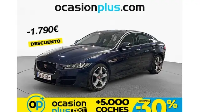 Jaguar XE 2.0 Diesel Pure Aut. 180