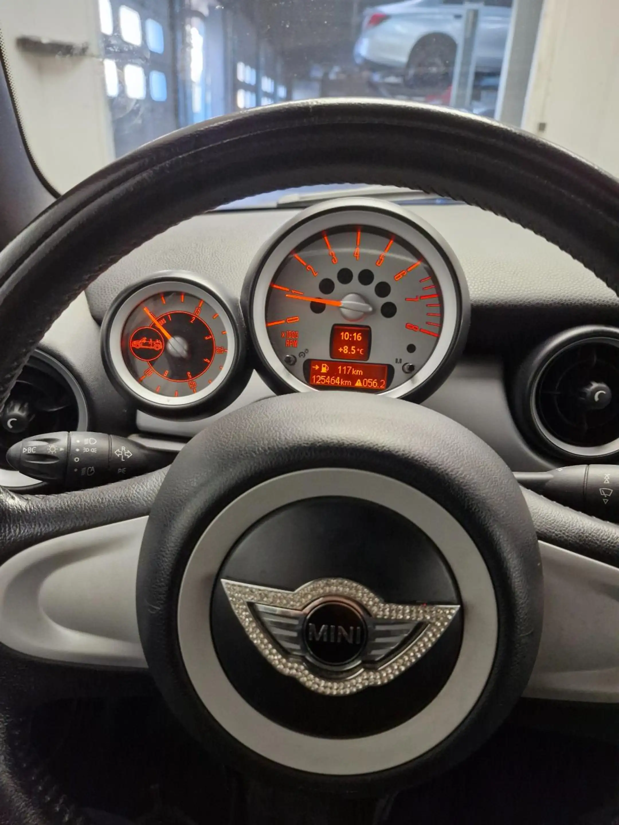 MINI One Cabrio Mini 1.6 Salt GARANTIE ! NIEUWE KOPPELING ! AFLEVE — photo 14