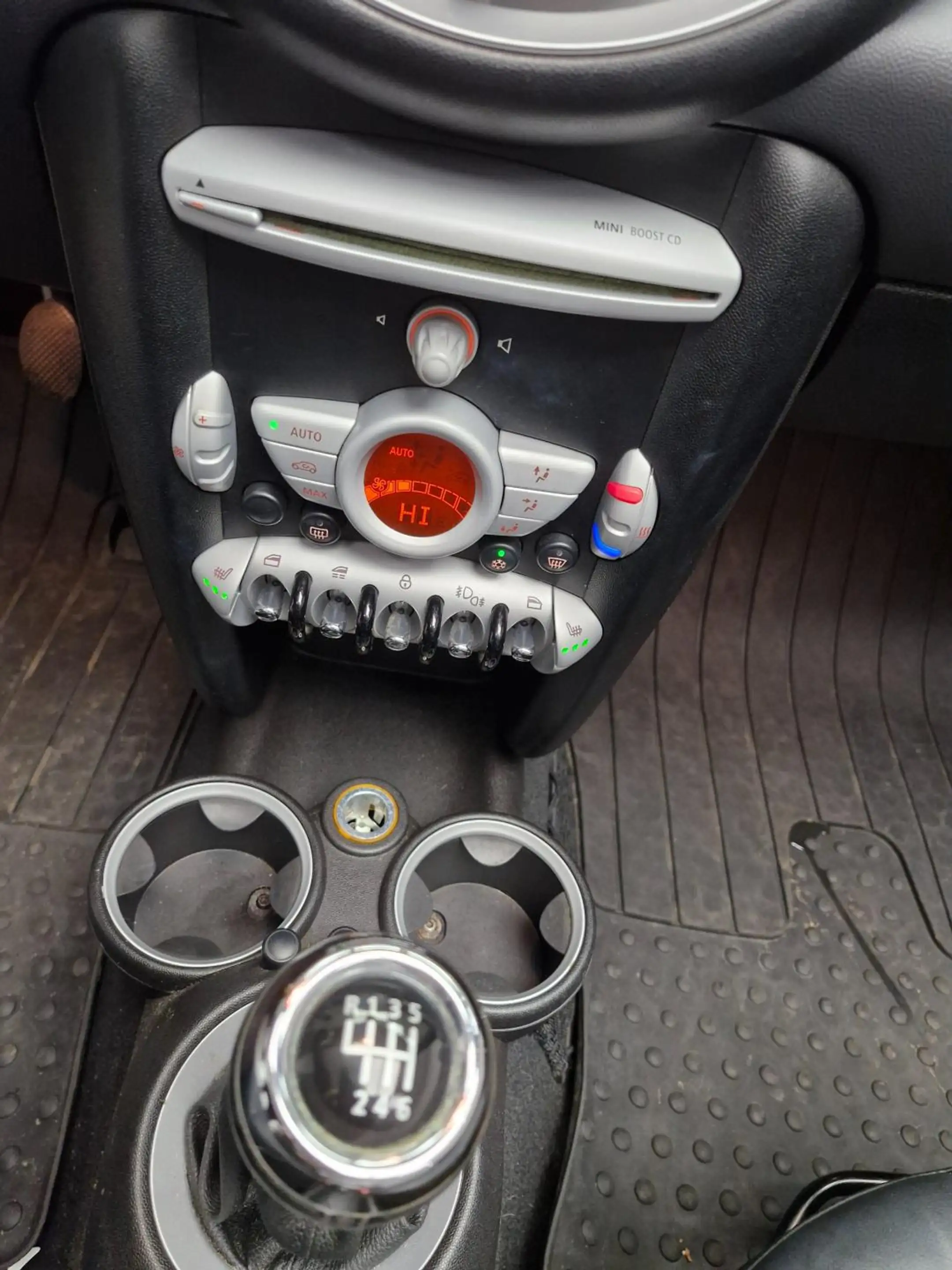 MINI One Cabrio Mini 1.6 Salt GARANTIE ! NIEUWE KOPPELING ! AFLEVE — photo 13