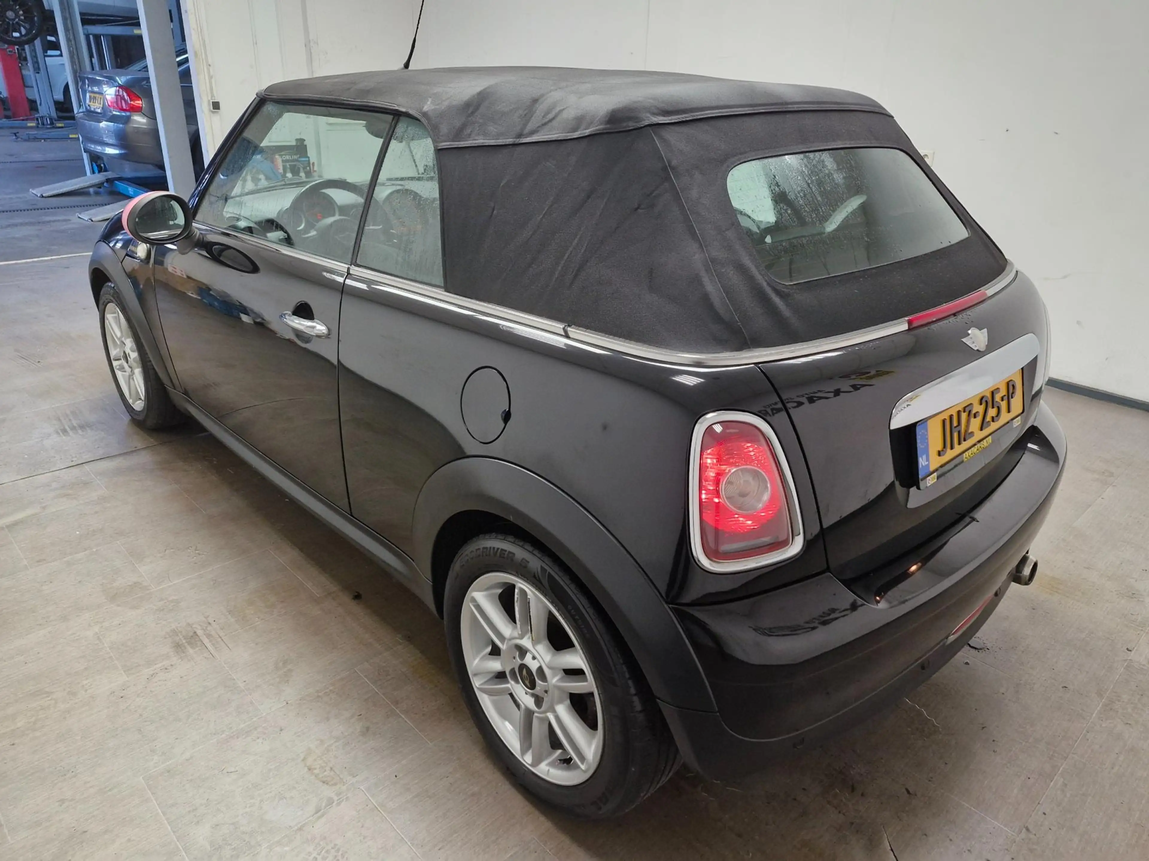 MINI One Cabrio Mini 1.6 Salt GARANTIE ! NIEUWE KOPPELING ! AFLEVE — photo 11