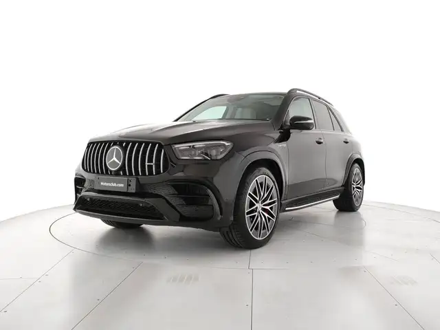 Mercedes-Benz GLE 63 AMG