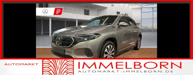 Mercedes-Benz EQA 250 SOH94,8%*Distro*360*Pano*LED*Kamera*HUD