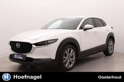 Mazda CX-30 2.0 e-SkyActiv M Hybrid Automaat | Trekhaak | Head