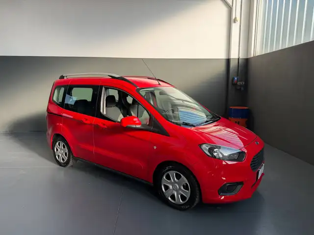Ford Courier Turneo Crurier 1.5 TDCI 100cv