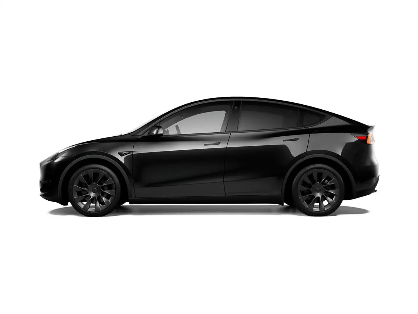 Tesla Model Y Long Range schwarz mit Boost Schwarz - 2
